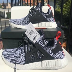 adidas NMD_XR1 Primeknit "Glitch Camo"